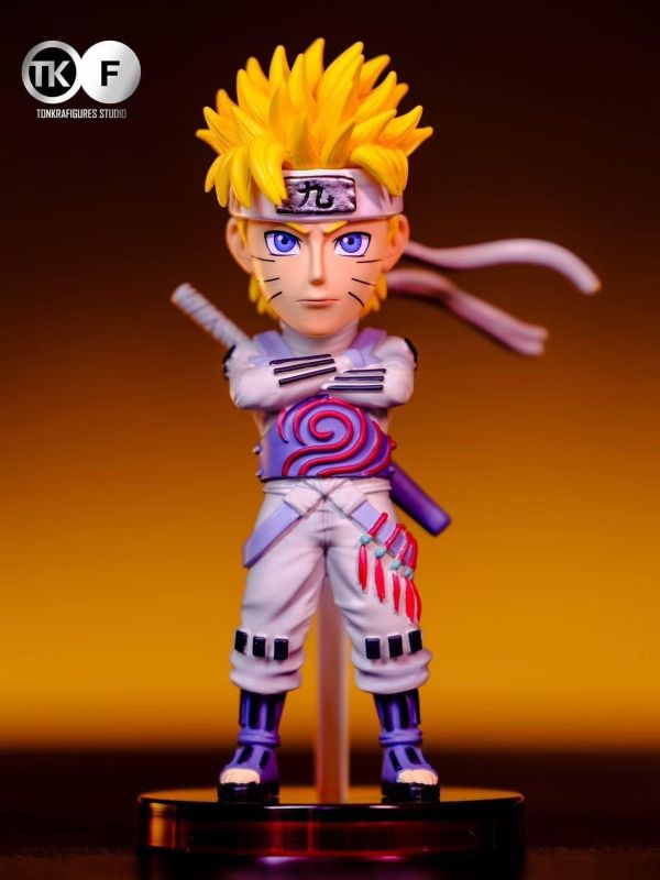 【海外代購】X7 TKF 鳴人 我愛羅 