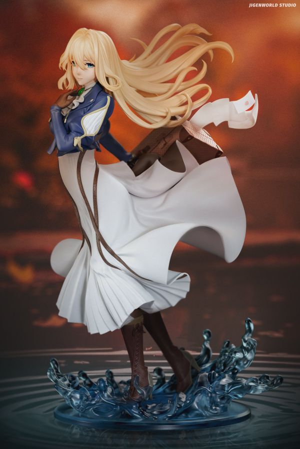 【預定】Jigenworld 次元世界 薇爾莉特 