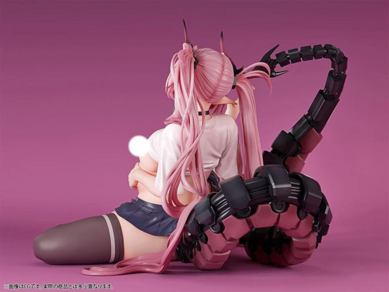 【R18PVC-預定】B`full FOTS JAPAN(ビーフルフォトスジャパン) BFULL 肉感少女 龍娘 ティアマト 