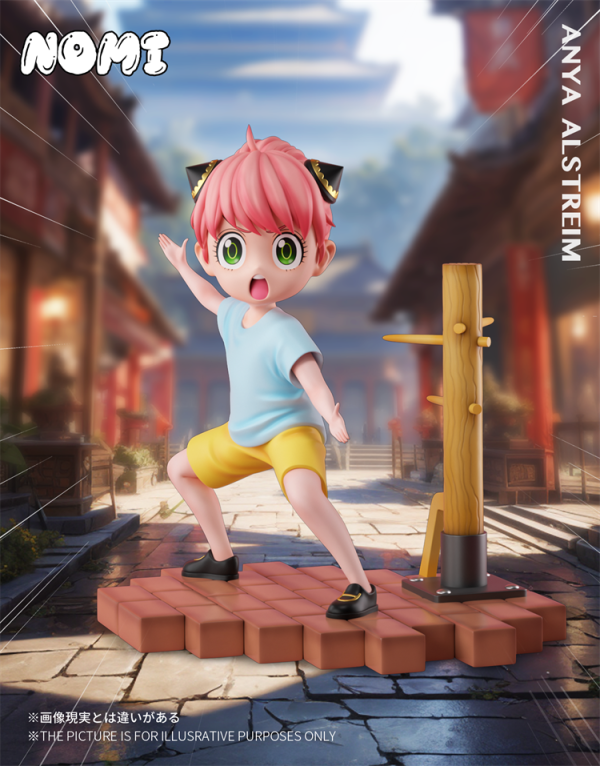 【預定】NOMI 練功阿尼亞 