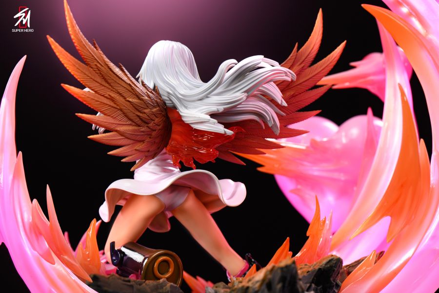 【預定】SUPER HERO 超英 最強熾天使S小女帝 熾天使七武海系列 第二彈 熾天使女帝S 蛇女 