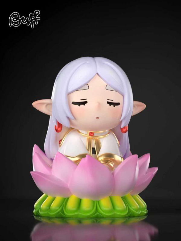 【預定】BUFF 佛系坐蓮芙芙 