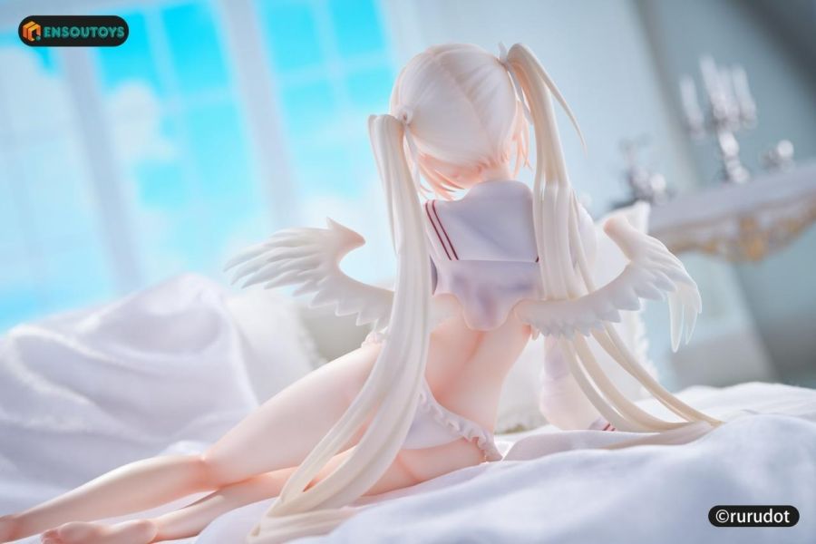 【PVC預定】ENSOUTOYS rurudo 原畫 艾露 