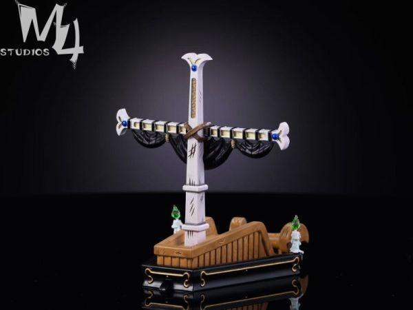 【海外代購】M4 全員船系列第七彈 鷹眼棺船 