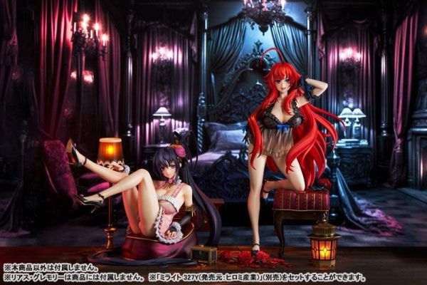 【R18PVC-預定】角川 KDcolle KADOKAWA 惡魔高校 DxD 姬島朱乃 輕小說15週年Ver. 