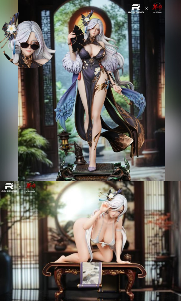 【預定】RO XO 鶴小姨 
