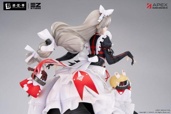 【預定】APEX 絕區零 陣營系列 維多利亞家政 亞歷山德麗娜 莎芭絲緹安 