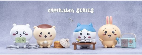 【預定】物語 吉伊卡哇主角團第二彈 才藝展示來啦 