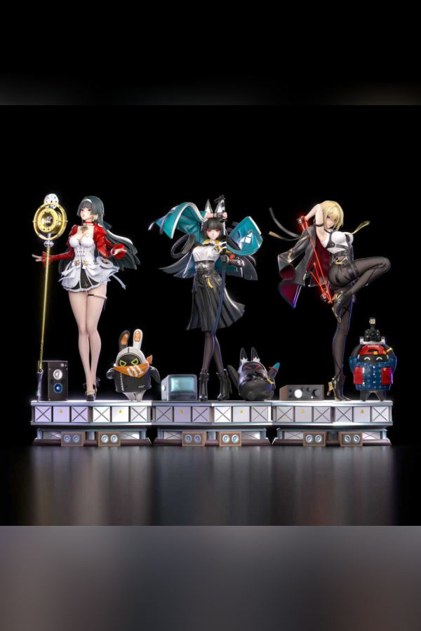 【預定】哈基米 ハキミ zzz第三四五彈—耀佳音 星見雅 伊芙琳 