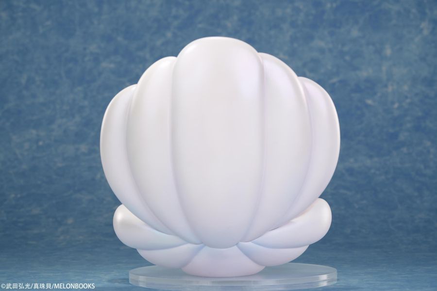 【R18PVC預定】PURE 武田弘光 原畫 獸魂戰隊 藍 蒼宮瑞波 