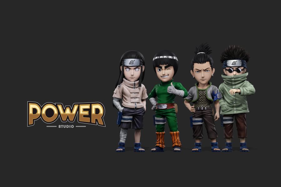 【預定】Power 兒時12人組—養蟲大戶 油女志乃 