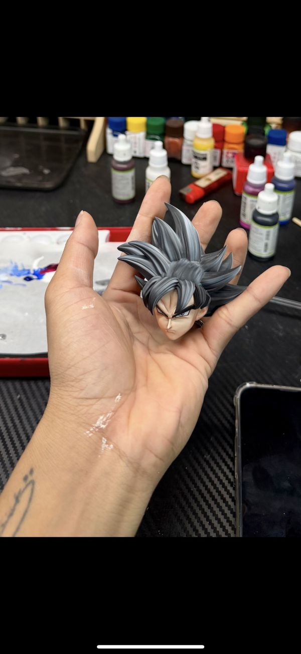 【預定】風痕FH 補全系列01 大神官自在悟空 