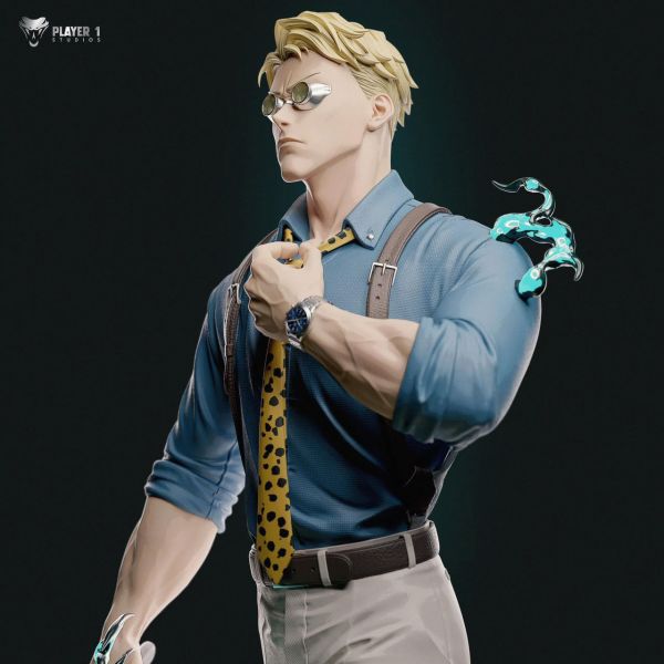 【預定】Player 1 一級咒術師 七海建人 Nanami Kento 