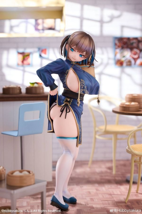 【海外代購】Hobby sakura らんふ 原畫  包子娘 紬 
