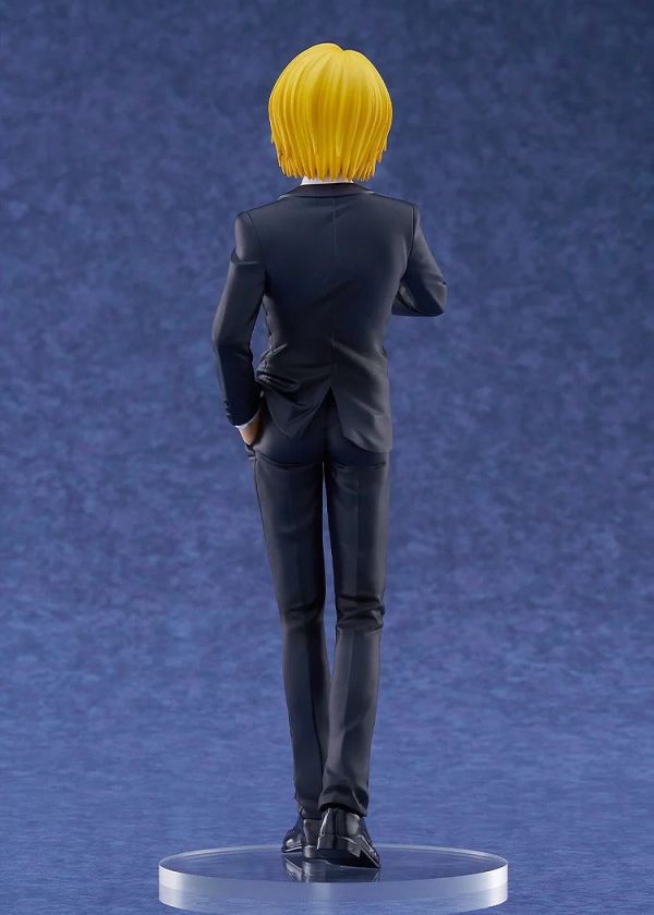 【預定】Good Smile Company GSC  POP UP PARADE 獵人 酷拉皮卡 西裝Ver. L size 