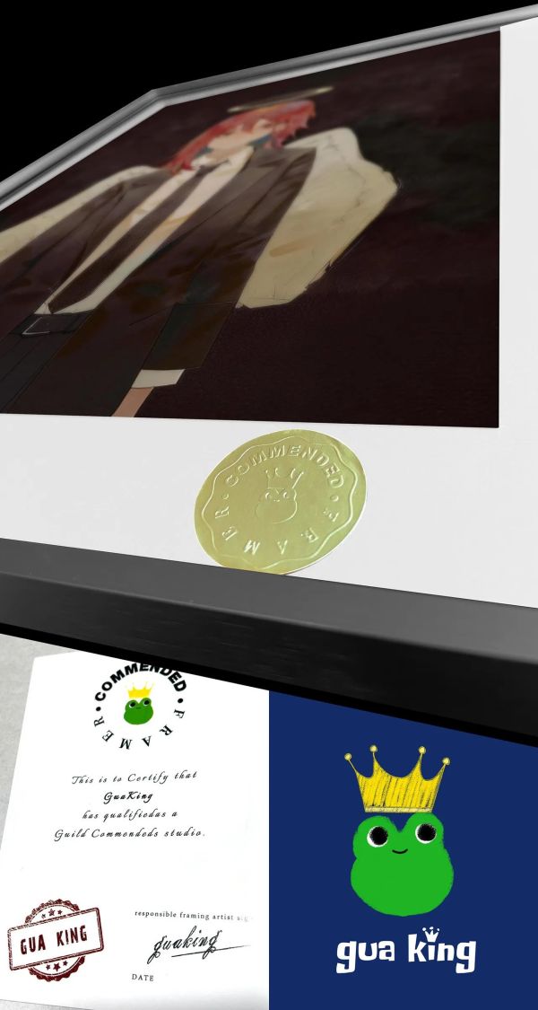 【海外代購】皇呱 《天使惡魔》電鋸人安吉爾裝飾畫 午睡毯 地毯 