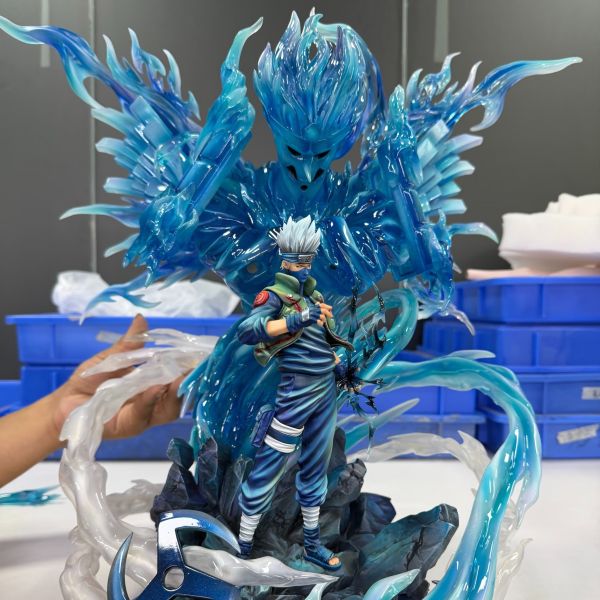 【海外代購】十年百忍 卡卡西 須佐能乎 