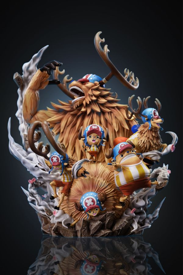 【全套代購】G5 草帽海賊團 