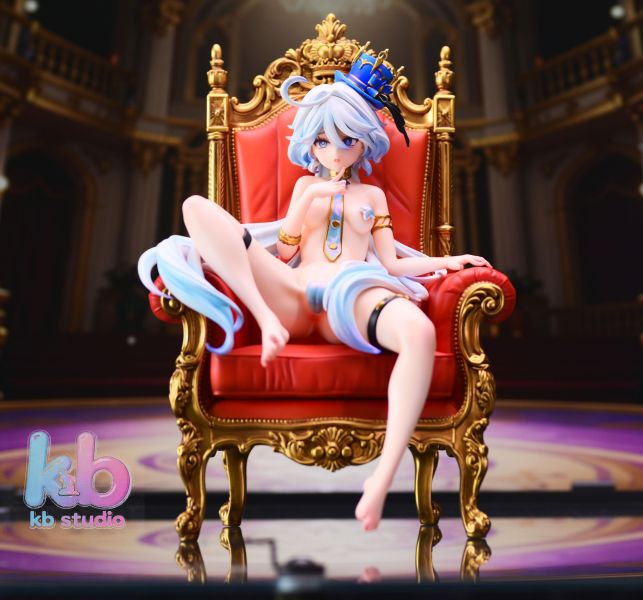 【預定】KB 王座芙芙 