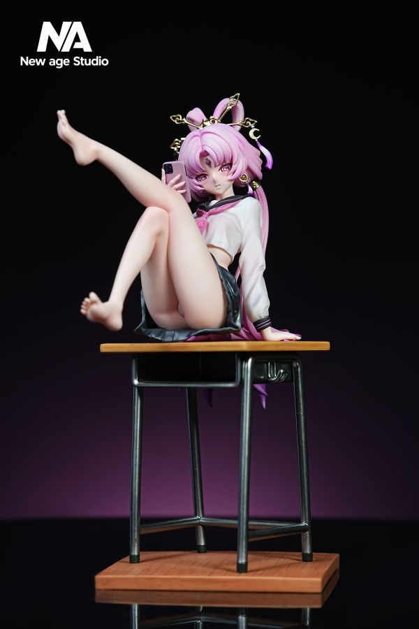 【預定】New Age Studio 校服符玄（不可脫） 