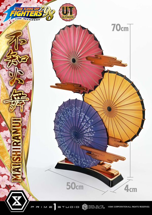 【預定】Prime 1 P1S 拳皇 不知火舞 