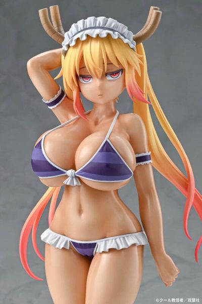 【預定】Q-six 小林家的龍女僕 托爾 比基尼造型 