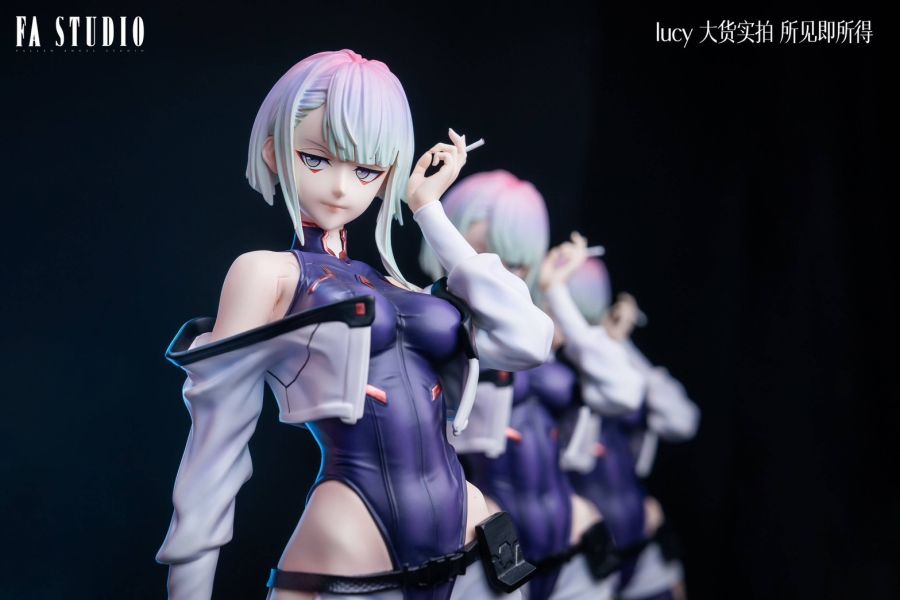 【海外現貨】FA Cyberpunk賽博朋克 Lucy露西 
