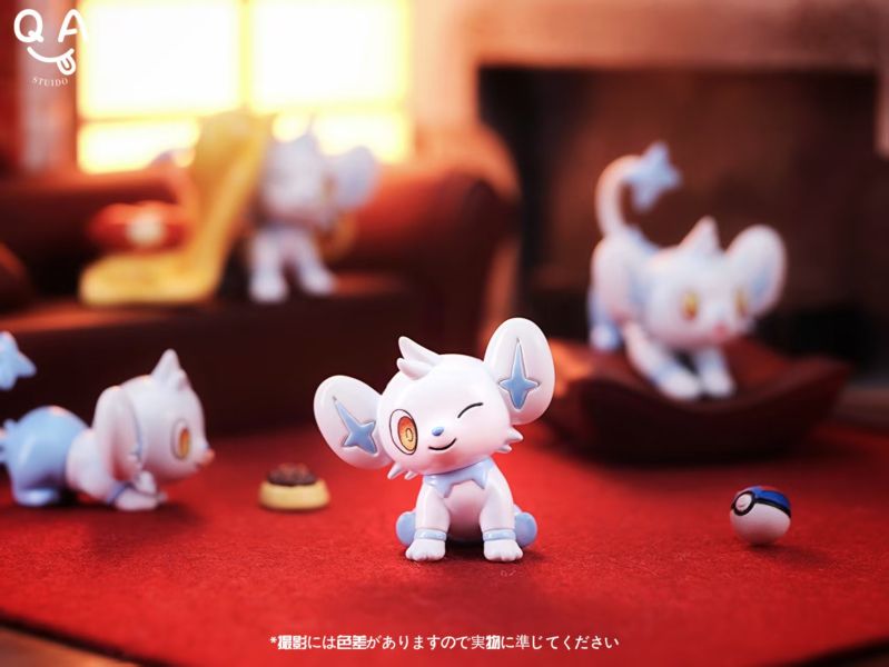 【預定】QA 小貓怪 