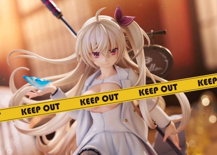 【預定】AliceGlint 限定版 星光咖啡館與死神之蝶 明月栞那 