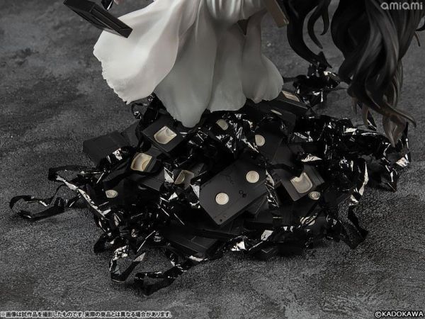 【PVC預定】壽屋 HORROR 美少女 貞子 1/7 附恐怖臉 再版 