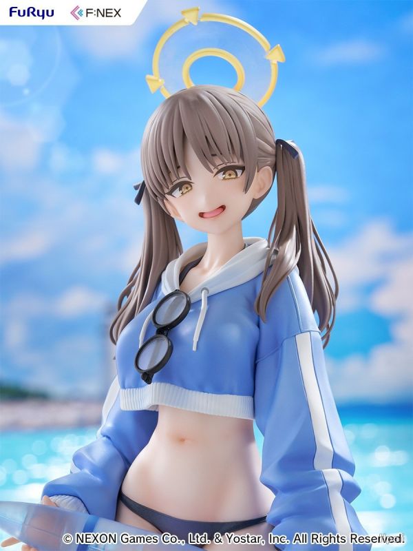 【預定】FNEX 蔚藍檔案 風倉萌繪 泳裝Ver. 