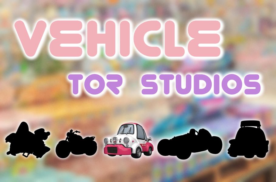 【預定】ZOR TOR WCF載具系列001 滴滴叭叭小汽車 