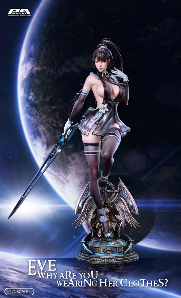【預留請洽客服】PA Create 星刃Eve伊芙 你怎麼穿著2B的衣服 