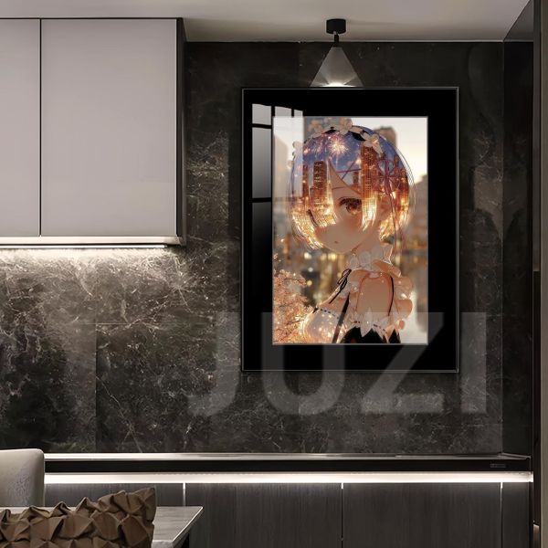 【海外代購】橘子 JUZI 發間煙火 蕾姆 