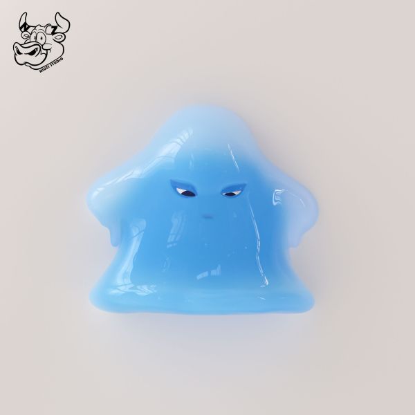 【預定】NIUZI 藕粉冰箱貼紙 藕粉哪吒 藕粉敖丙 