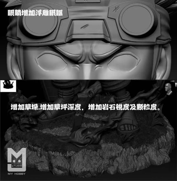 【預定】MY 童年回憶 漩渦鳴人 