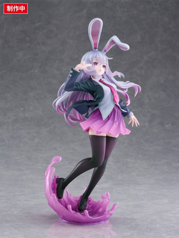【PVC預定】F:NEX 東方Project 鈴仙 優曇華院 因幡 羽々斬 插畫 