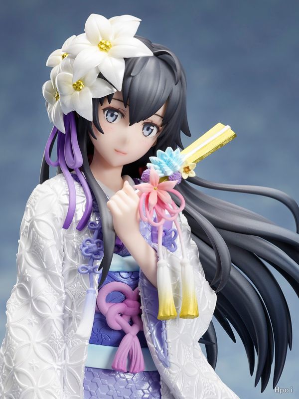 【海外代購】【24CM】F:NEX 我的青春戀愛物語果然有問題 雪之下雪乃 白無垢Ver. 