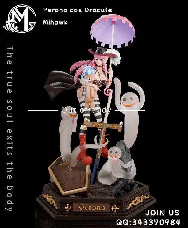 【海外代購】GM 佩羅娜cos鷹眼 