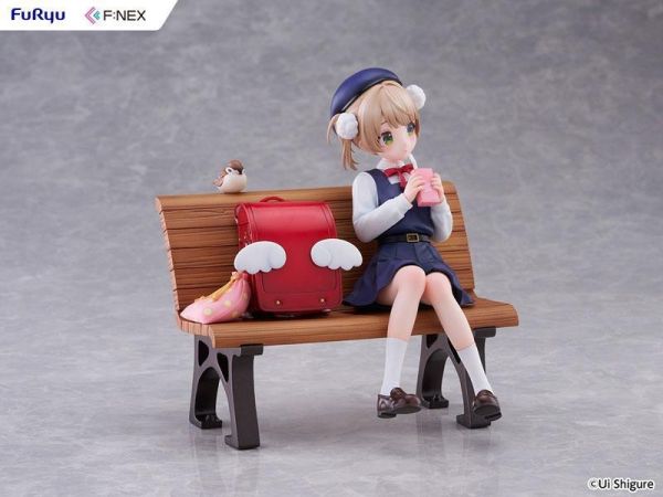 【PVC預定】F:NEX 時雨羽衣 しぐれうい 9歲Ver. 