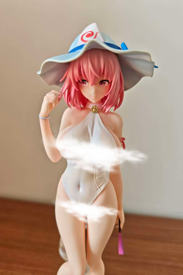 【R18-海外代購】ZTR 東方Project 西行寺幽幽子 