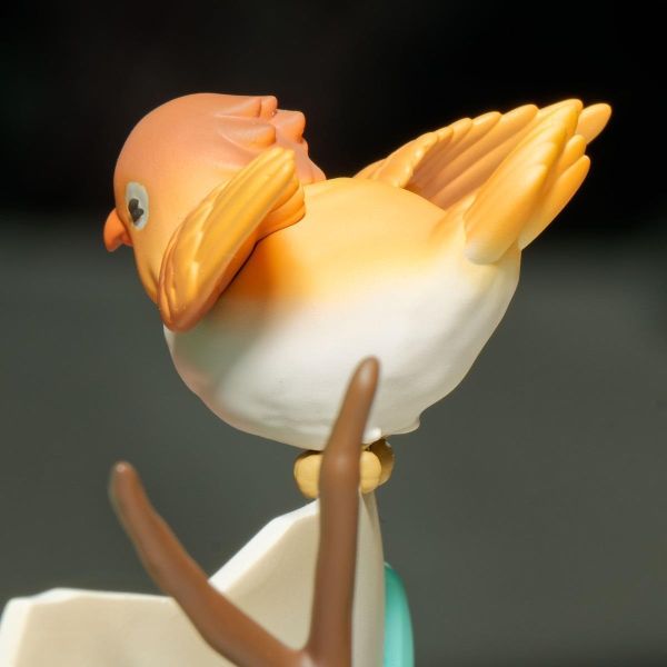 【預定】海洋堂 初音未來 MIKU 小鳥Ver. 