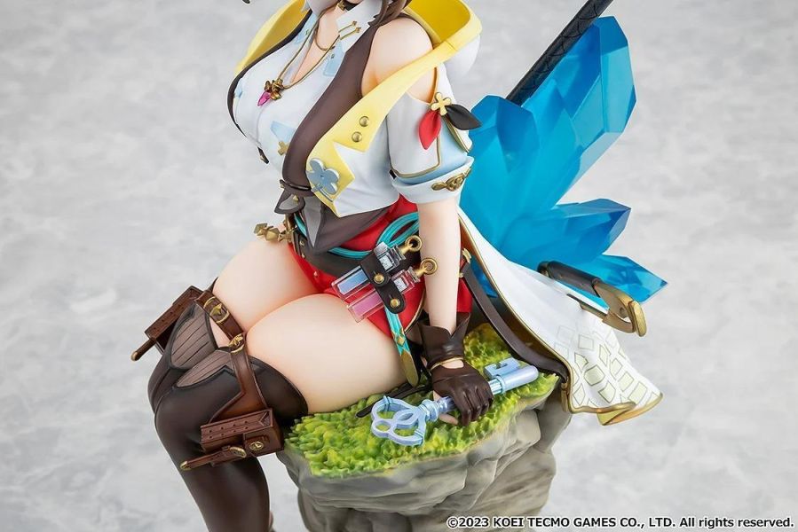 【PVC預定】角川 KDcolle 萊莎的鍊金工房3 萊莎琳 斯托特 1/7 