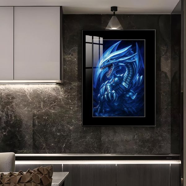 【海外代購】橘子 JUZI 青眼白龍 