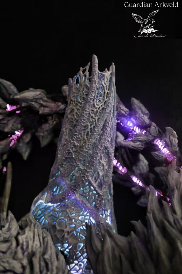 【預定】Lark 鎖刃龍 