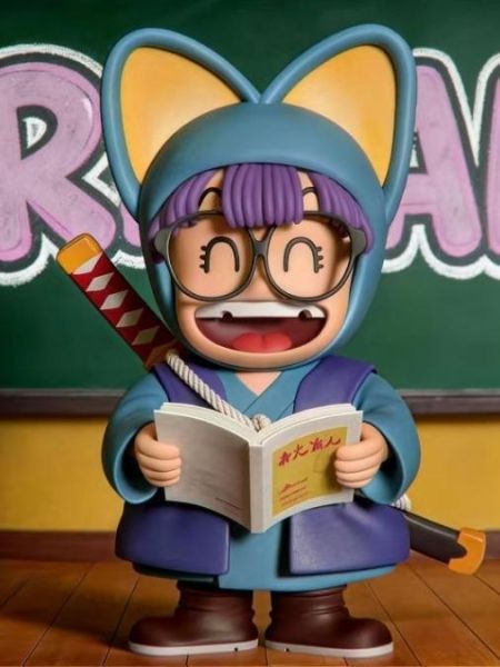 【預定】TOR 捧書阿拉蕾  阿拉蕾系列 