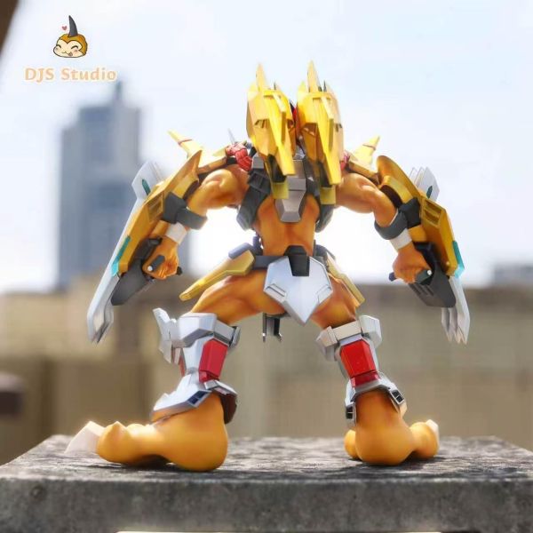 【預定】獨角獸 戰鬥暴龍獸x 