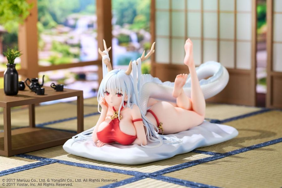 【PVC預定】Design COCO 碧藍航線 四萬十 優哉遊哉的龍神大人 
