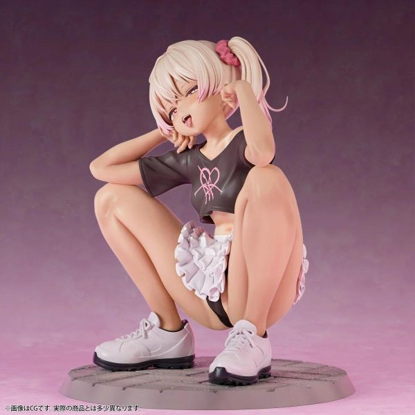 【PVC預定】B`full FOTS JAPAN(ビーフルフォトスジャパン) BFULL 夏目みさ的暑假 有著學校泳裝曬痕Ver.(無露點) 