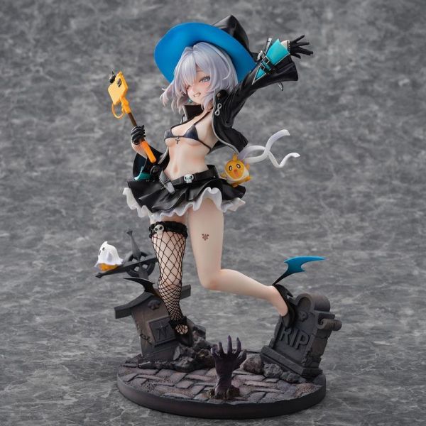 【PVC預定】Union Creative UCI 碧藍航線 亞德 阿黛爾 魔女的心跳魔法Ver. 